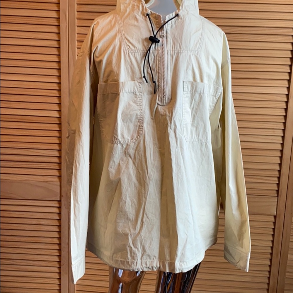 MARSH LANDING 100% Cotton Barn Raincoat